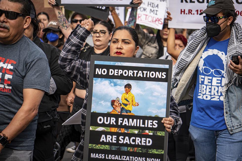 Controversial Deportation of U.S. Citizen Child