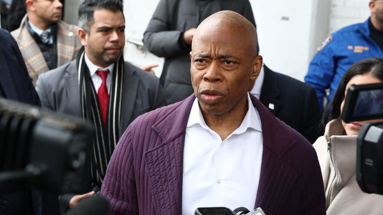 Former U.S. Prosecutors Resign Over Dismissal of Mayor Adams’ Case
