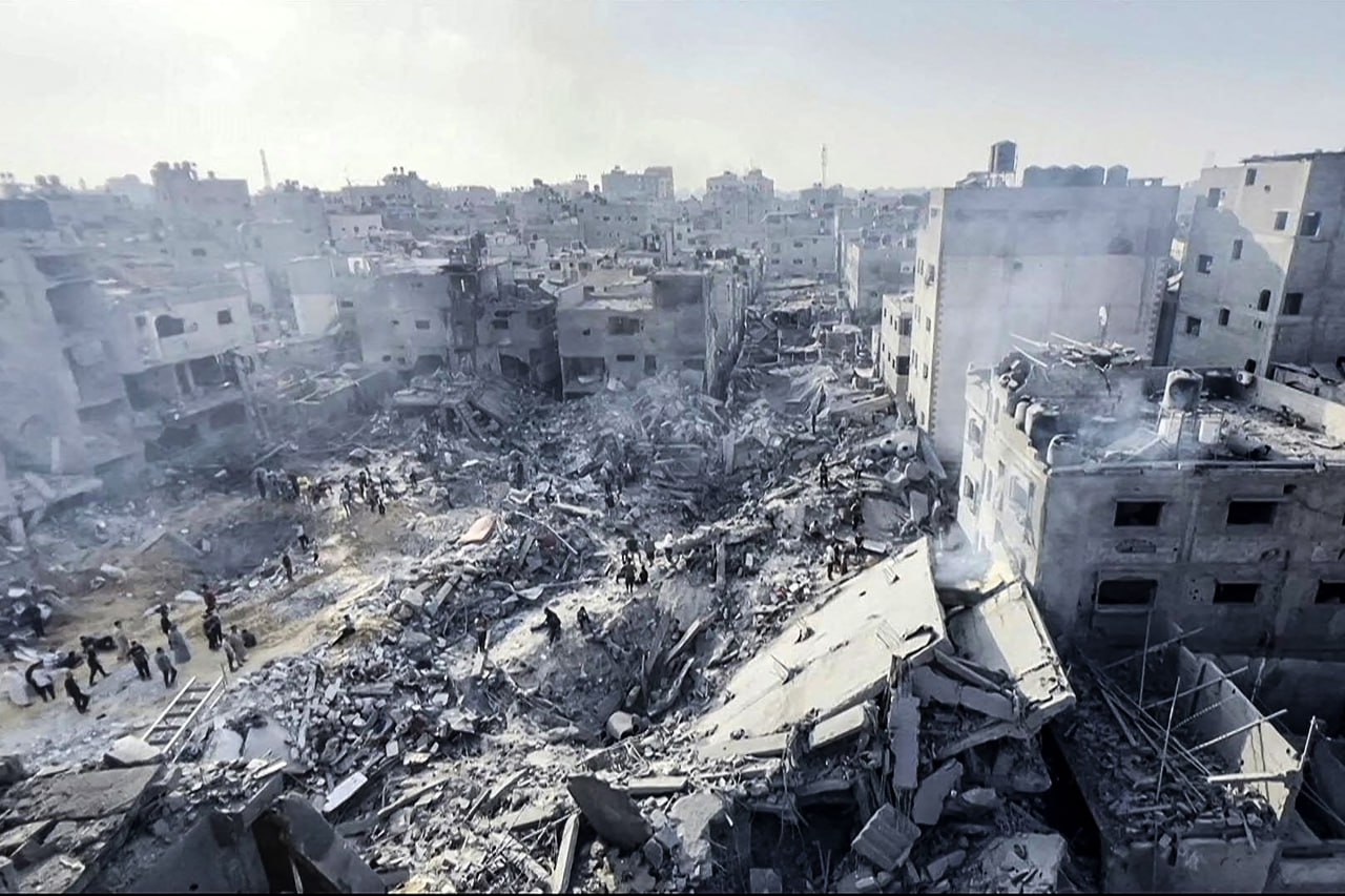 Israel Bombs Gaza; ICJ Begins Hearings on Humanitarian Obligations