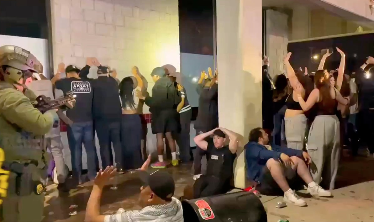 Major Federal Raid in Colorado Springs