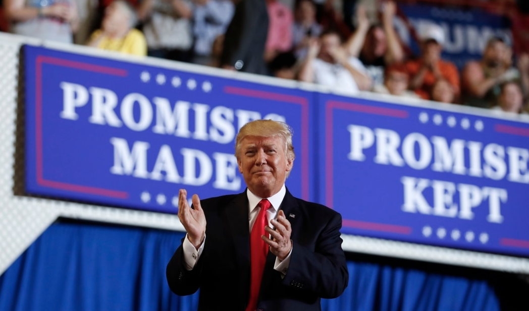 Trump’s First 100 Days: Mixed Reactions