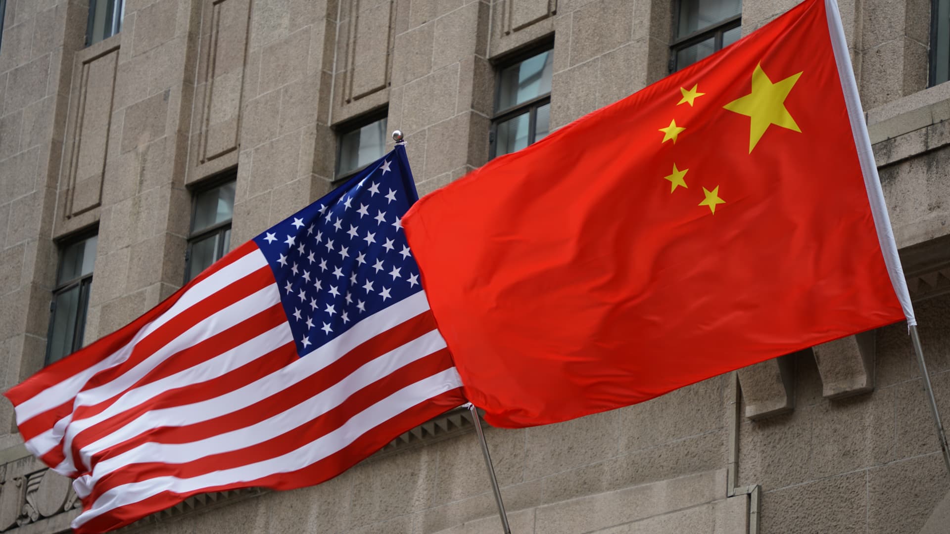 U.S.-China Trade Tensions Escalate